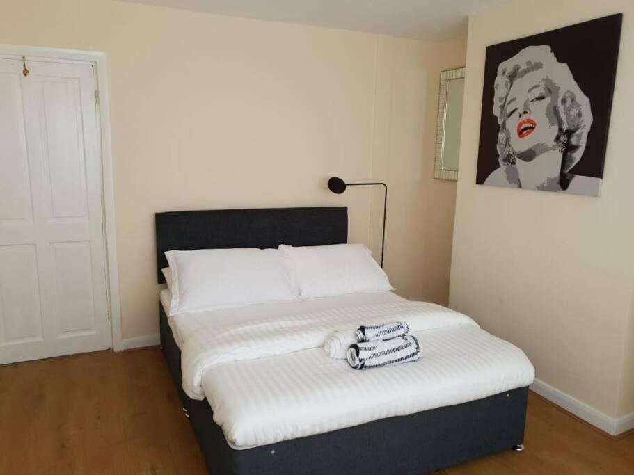 Modern 4 Bedroom House In Heathrow, London Stanwell Luaran gambar